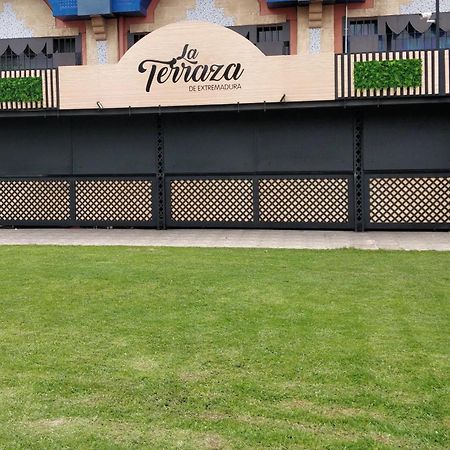 פלאסנסיה Hostal La Despensa De Extremadura מראה חיצוני תמונה