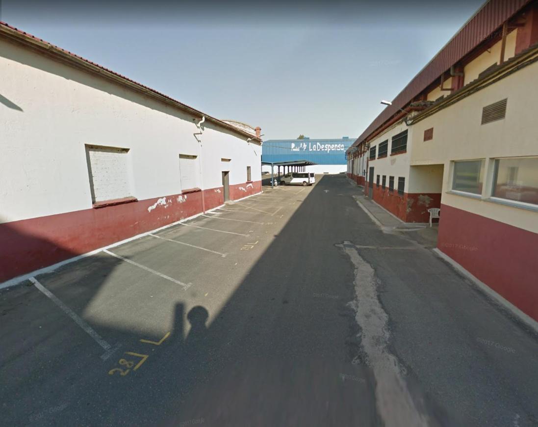 פלאסנסיה Hostal La Despensa De Extremadura מראה חיצוני תמונה