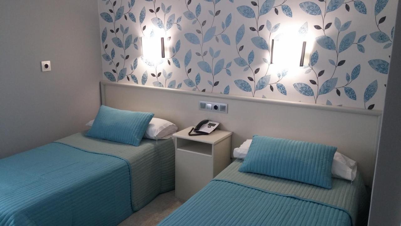פלאסנסיה Hostal La Despensa De Extremadura מראה חיצוני תמונה