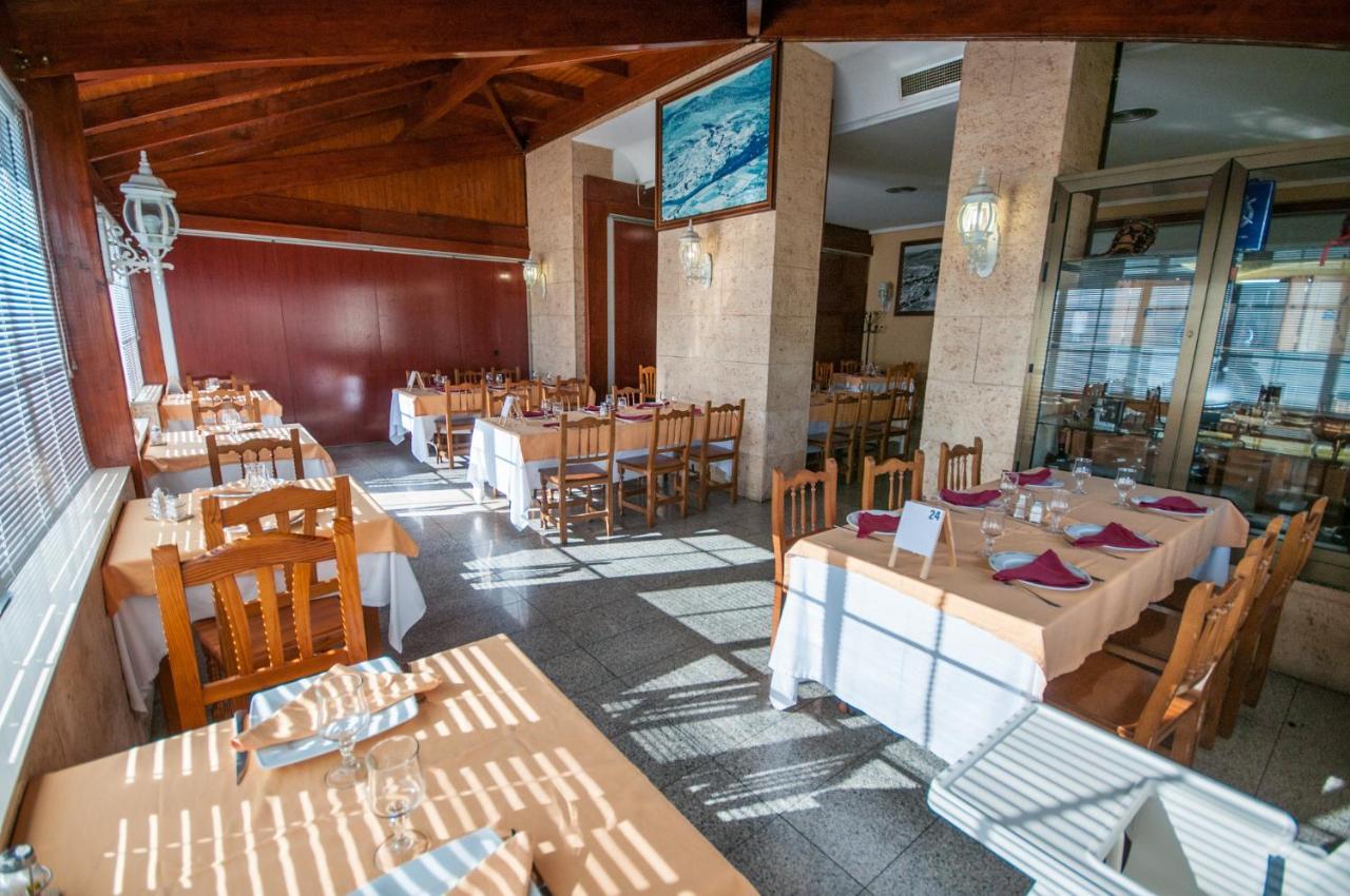 פלאסנסיה Hostal La Despensa De Extremadura מראה חיצוני תמונה