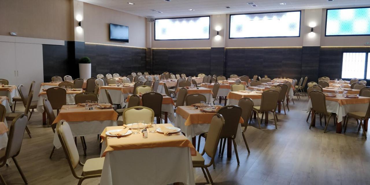 פלאסנסיה Hostal La Despensa De Extremadura מראה חיצוני תמונה